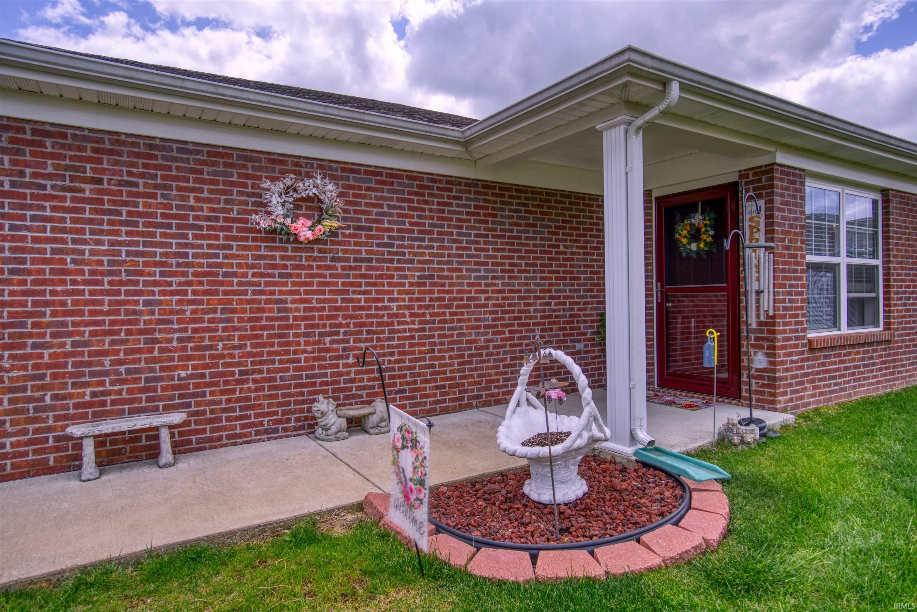 Property Photo: 7422 Shea Drive IN 47725