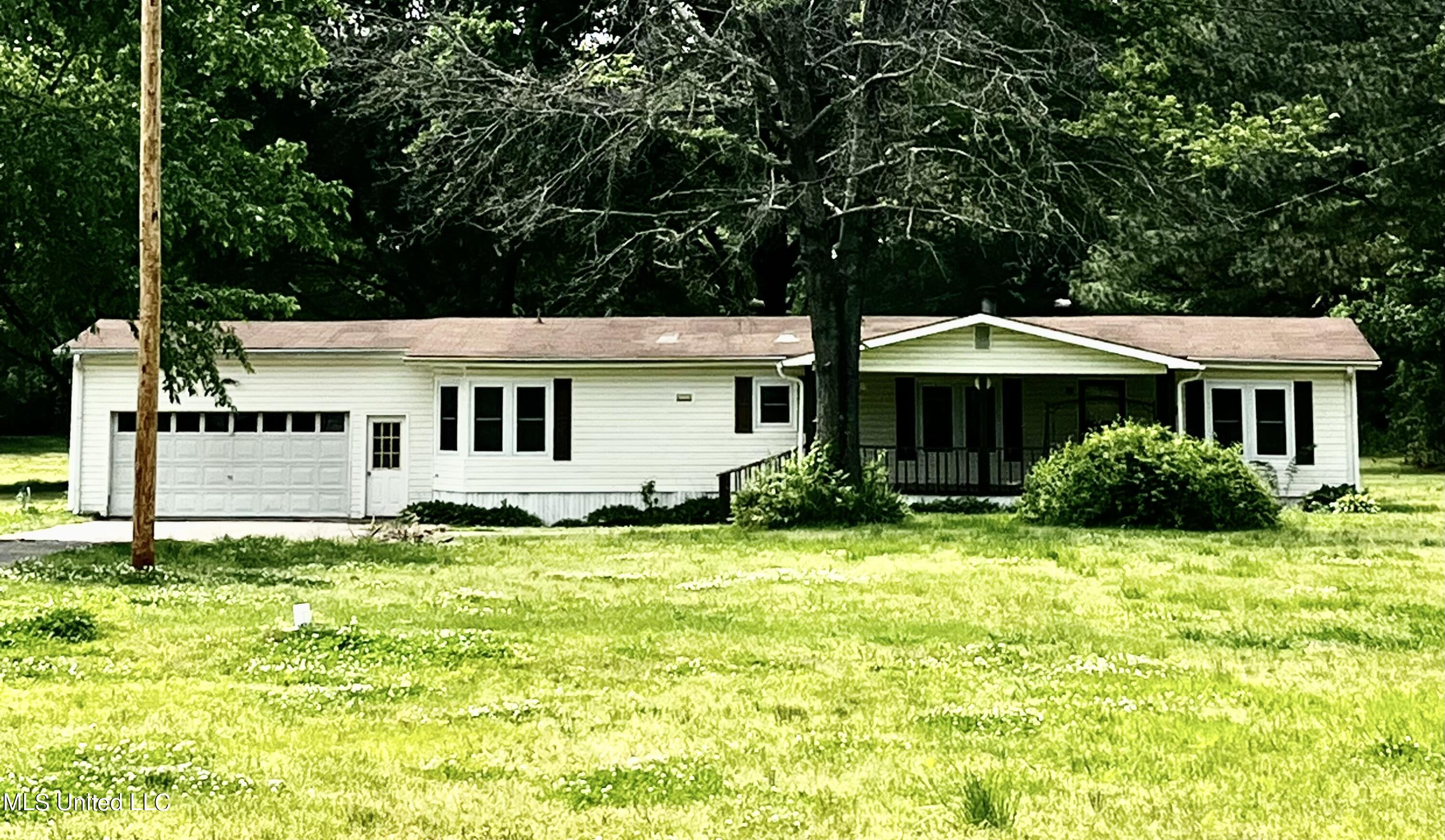 Property Photo: 53 Ponderosa Drive MS 38611