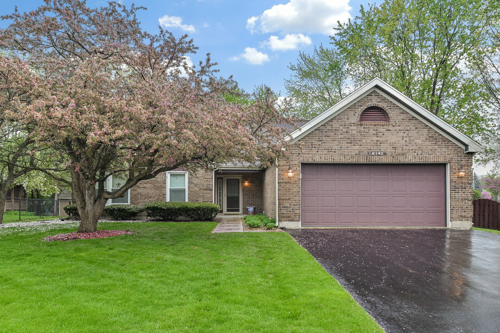 Property Photo: 1N145 Cypress Lane IL 60190