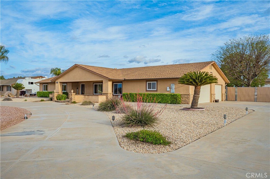 Property Photo: 25681 Floyd Avenue CA 92585