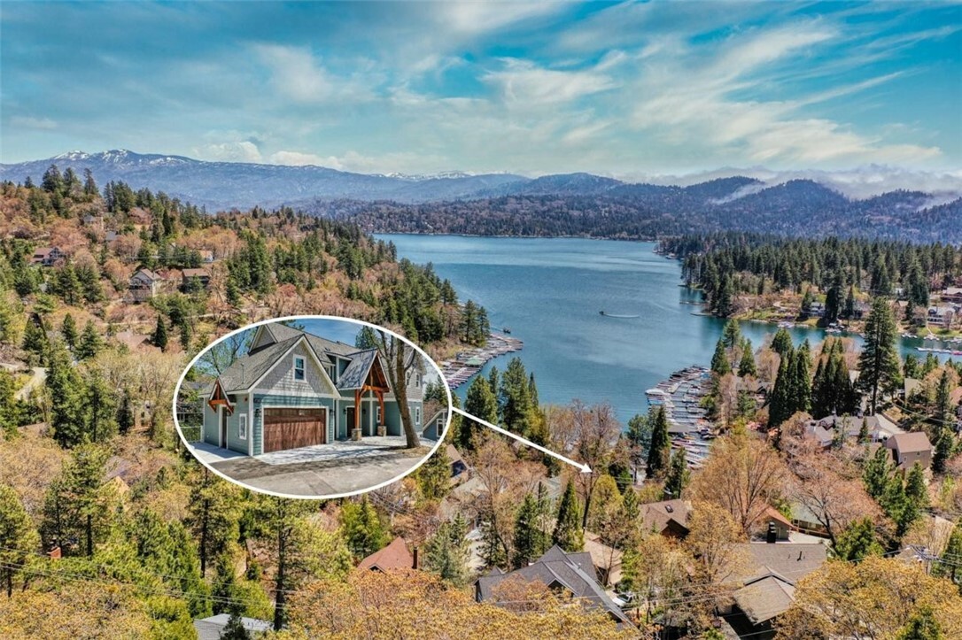 27591 W Shore Road  Lake Arrowhead CA 92352 photo