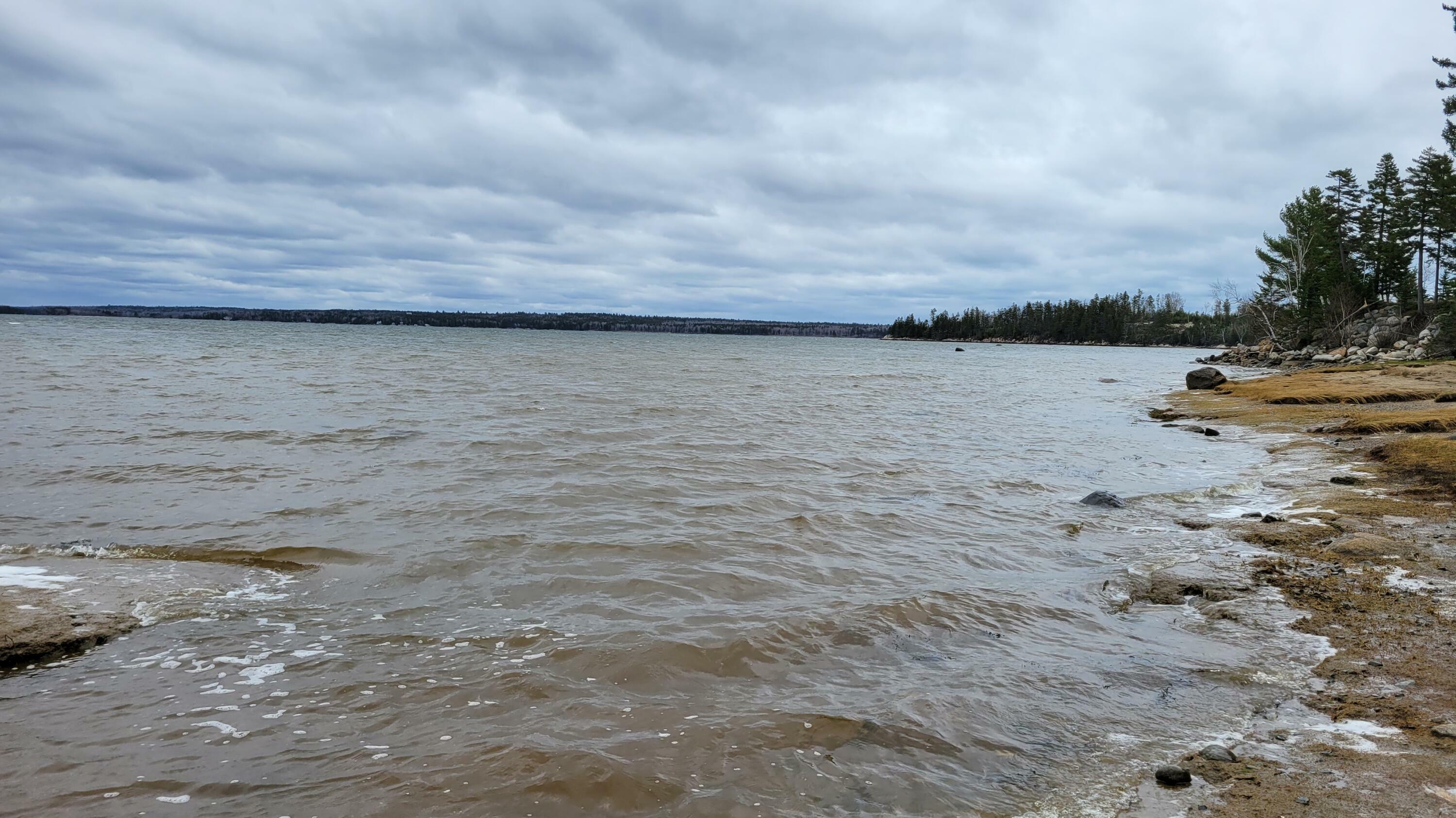 Property Photo: Map58 Lot4 Paul Bunyan Rd ME 04607