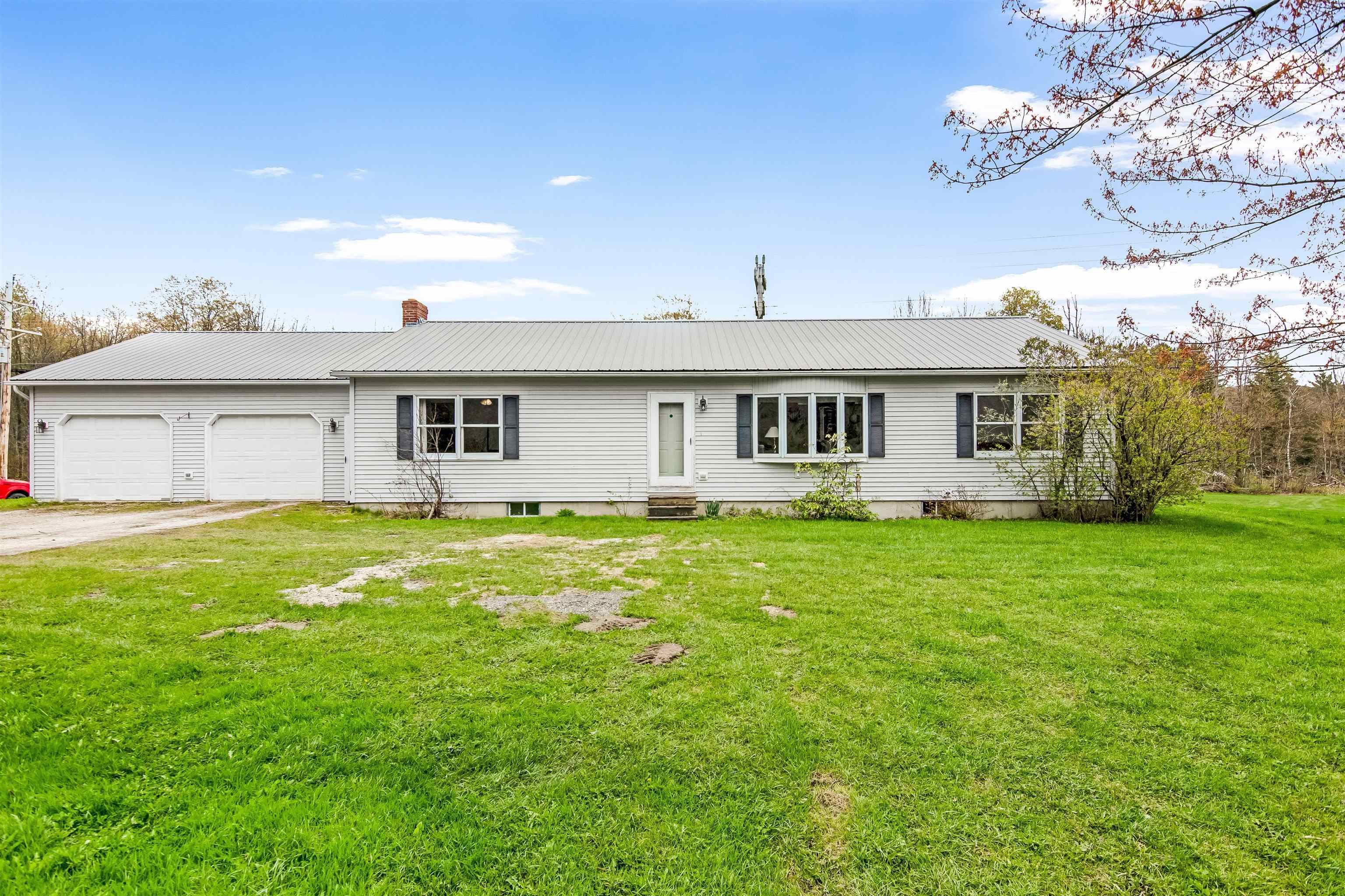 Property Photo: 3173 Hinesburg Road VT 05477