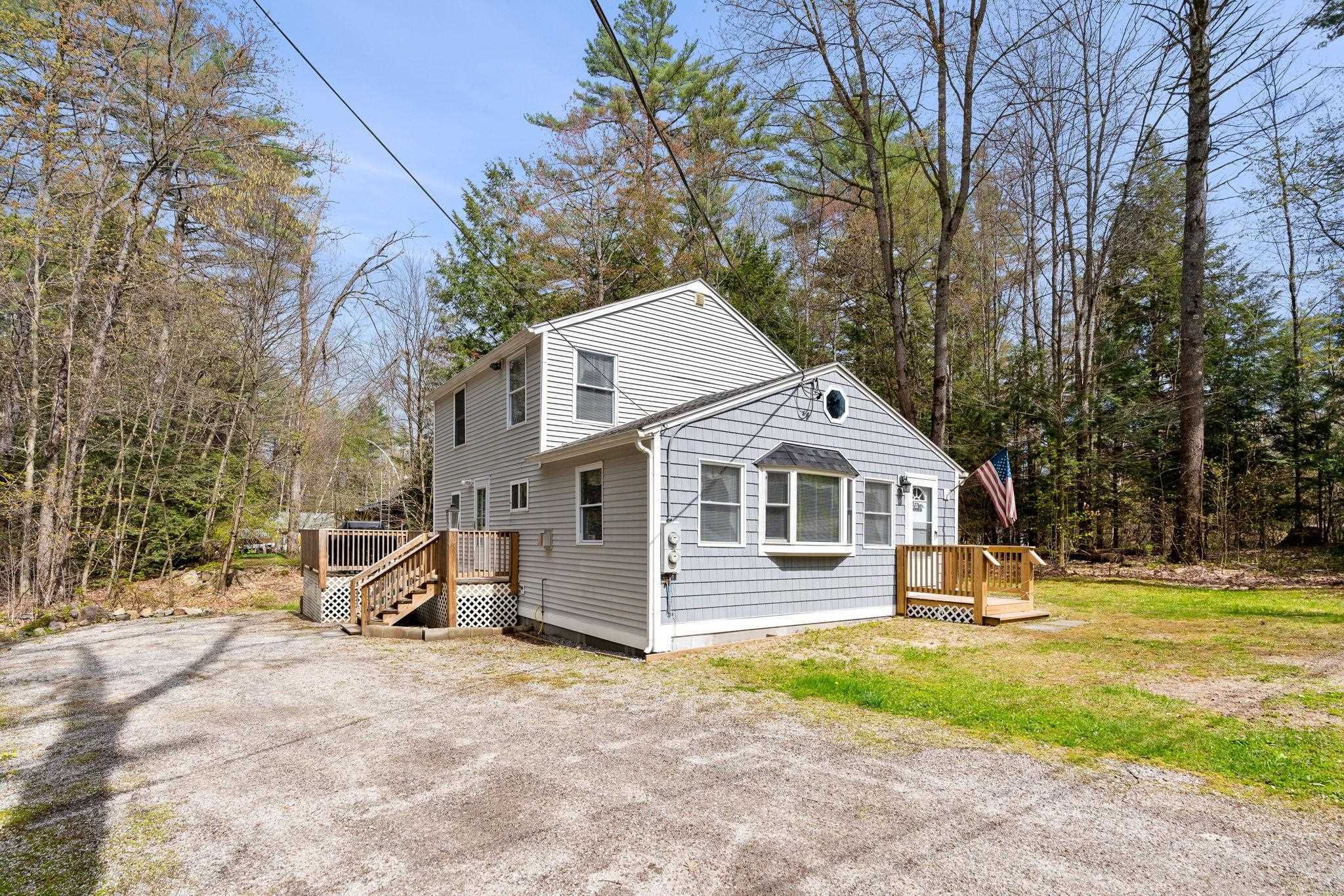 Property Photo: 10 Kings Row NH 03244