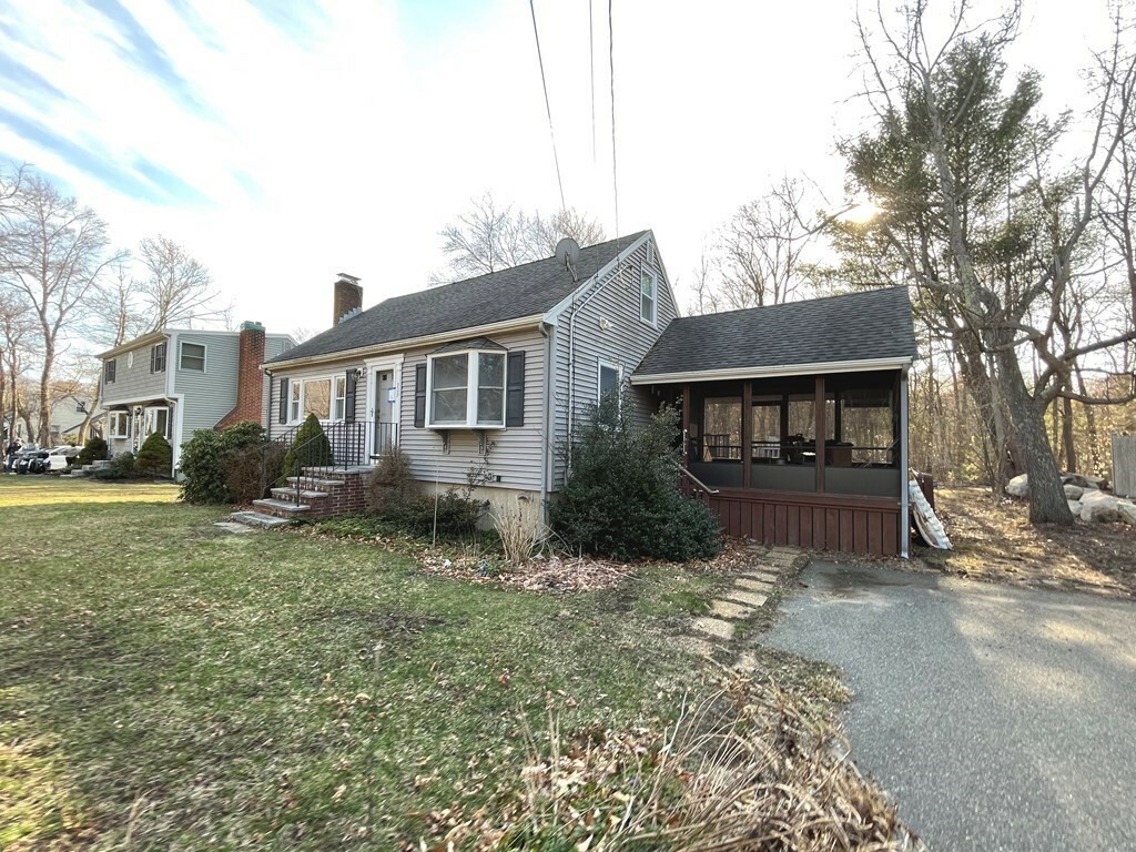 Property Photo: 309 Sycamore MA 02343