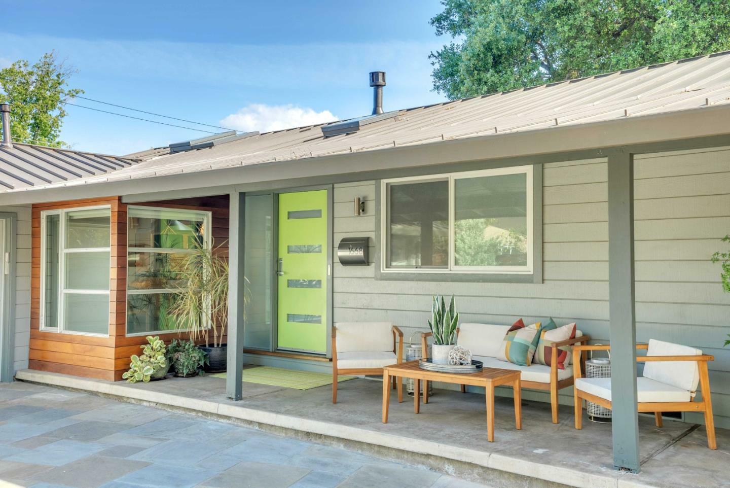 Property Photo: 1668 Kitchener Drive CA 94087