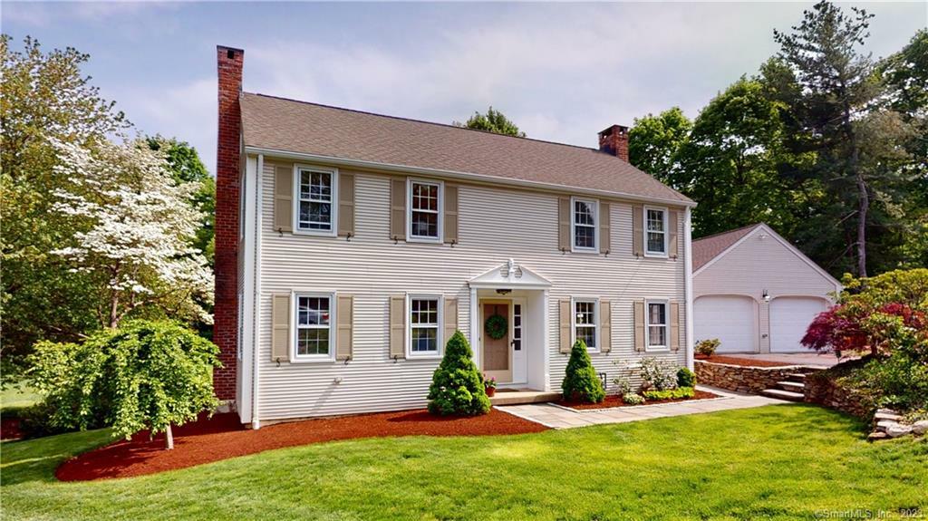 Property Photo: 20 Ridgemont Drive CT 06117