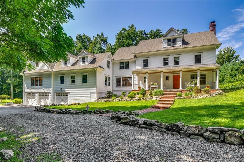 Property Photo: 10 Fernwood Road CT 06880