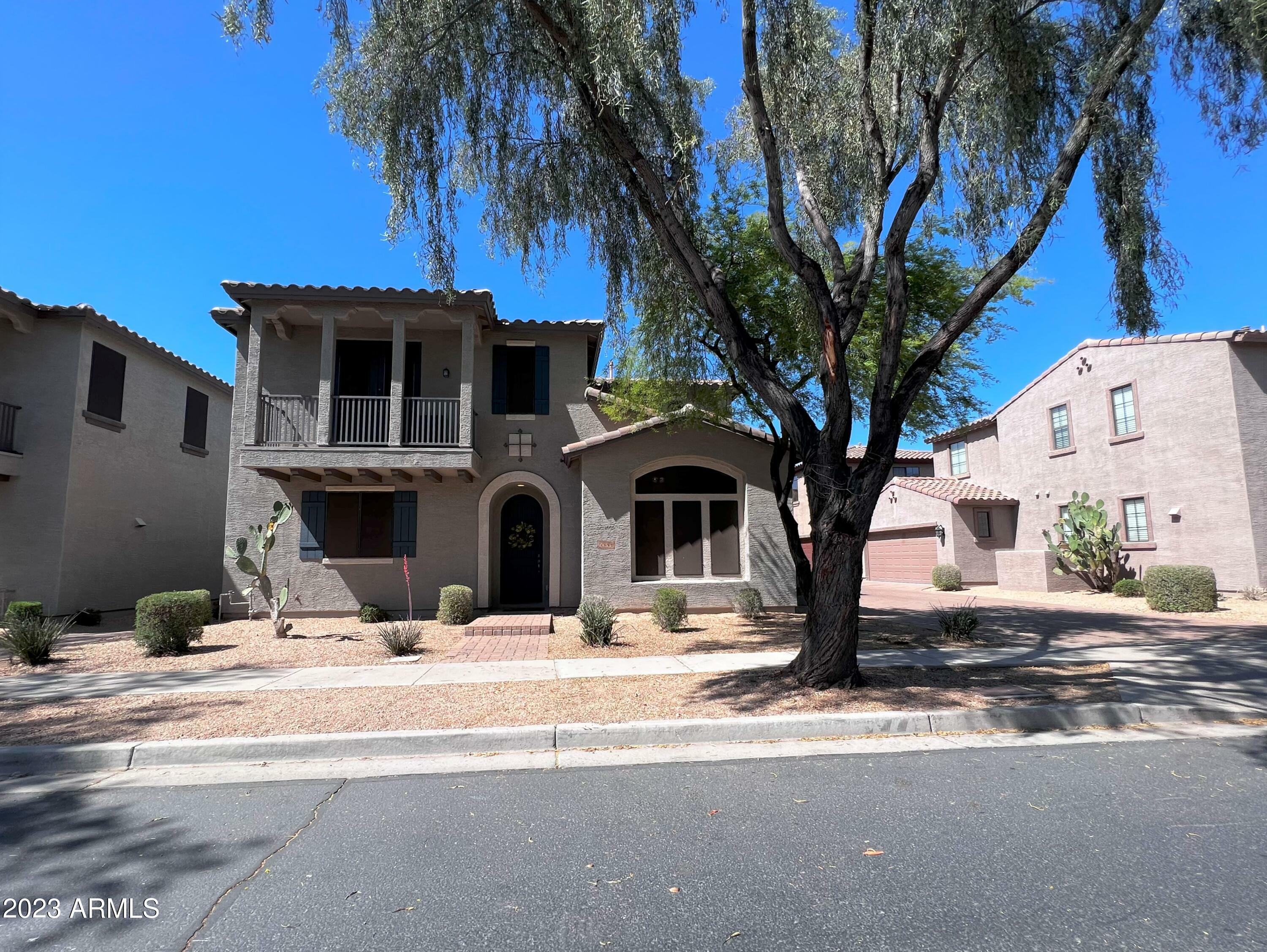 Property Photo: 2350 W Sleepy Ranch Road AZ 85085