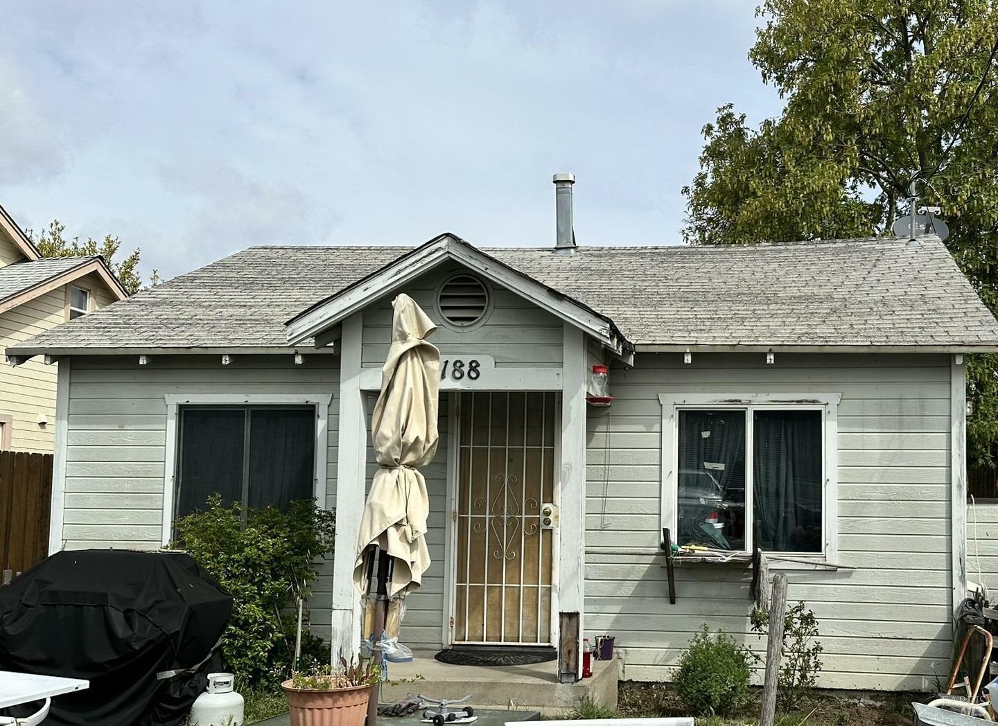 Property Photo:  188 Thomas Street  CA 95482 