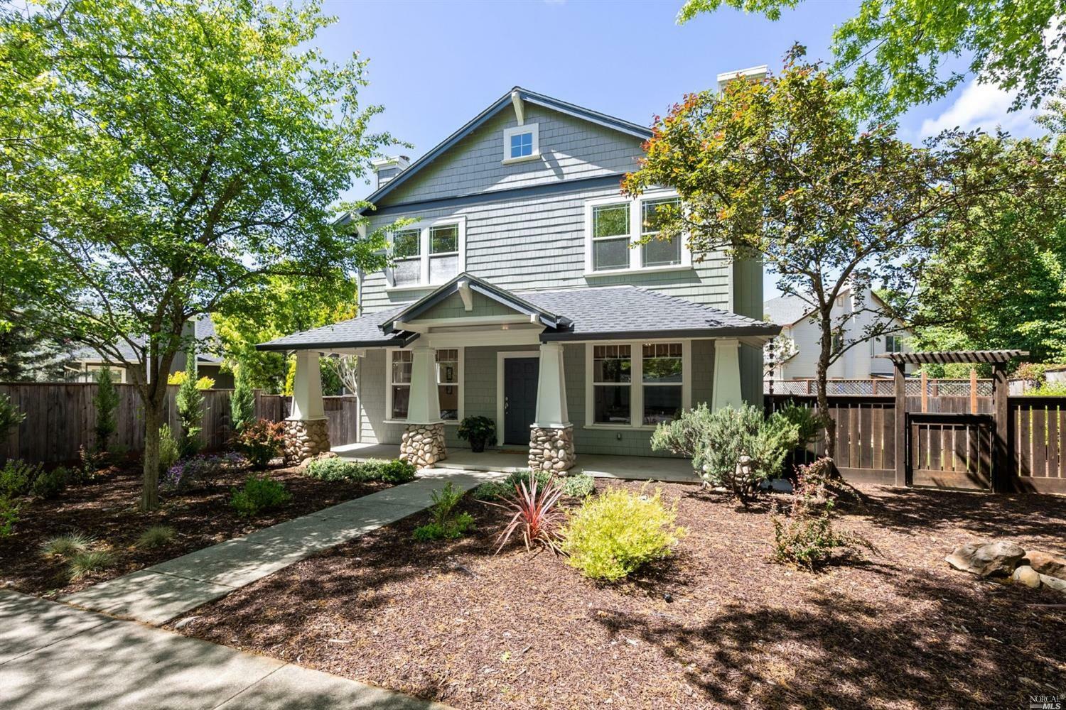 Property Photo: 4742 Newanga Court CA 95405