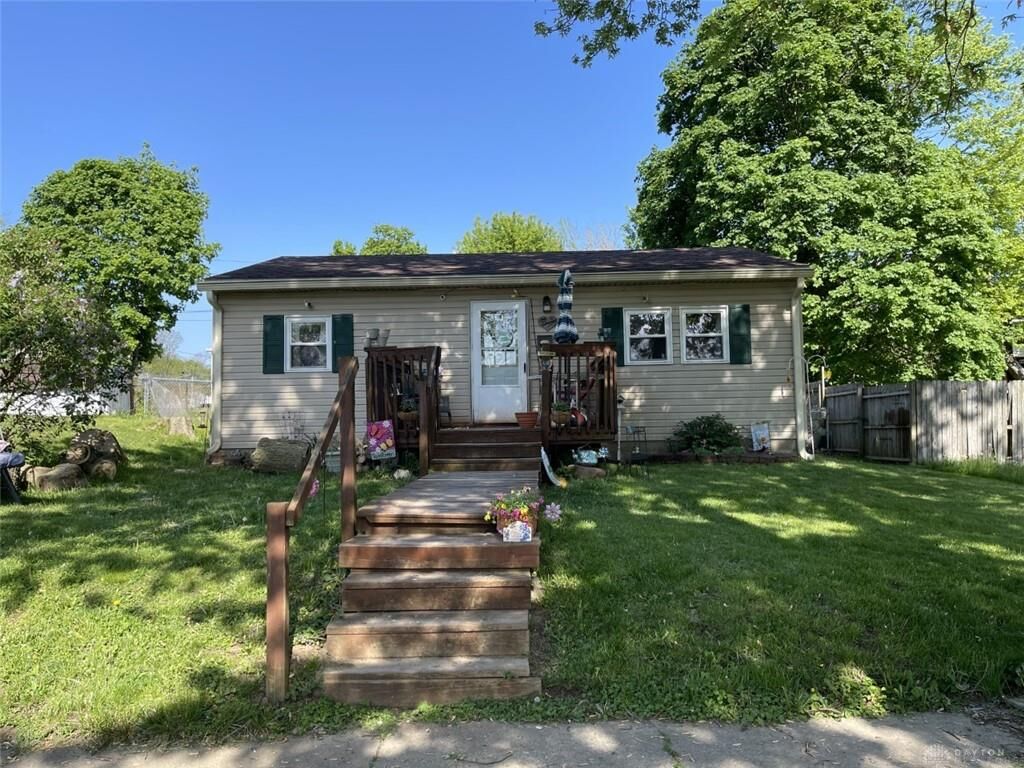 Property Photo: 121 Hutton Street OH 45347