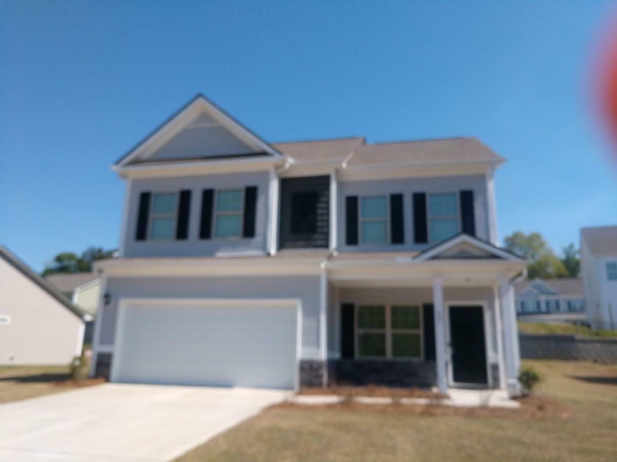 Property Photo:  681 Collington Circle  GA 30721 