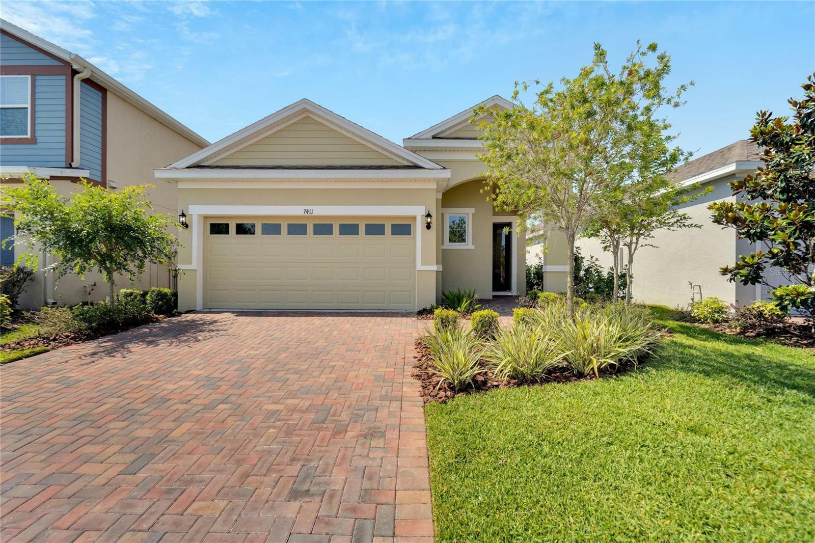 Property Photo:  7411 Sungold Meadow Court  FL 33572 