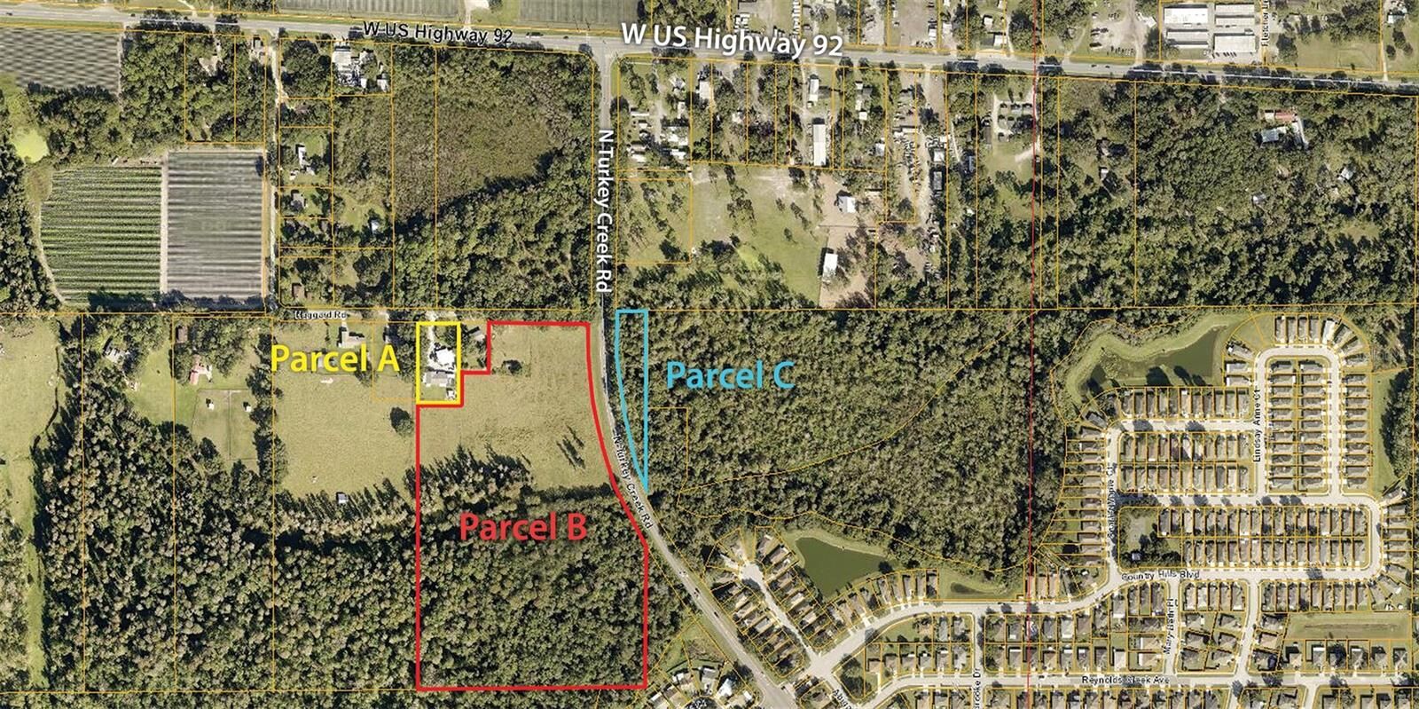 Property Photo: N Turkey Creek Road FL 33566