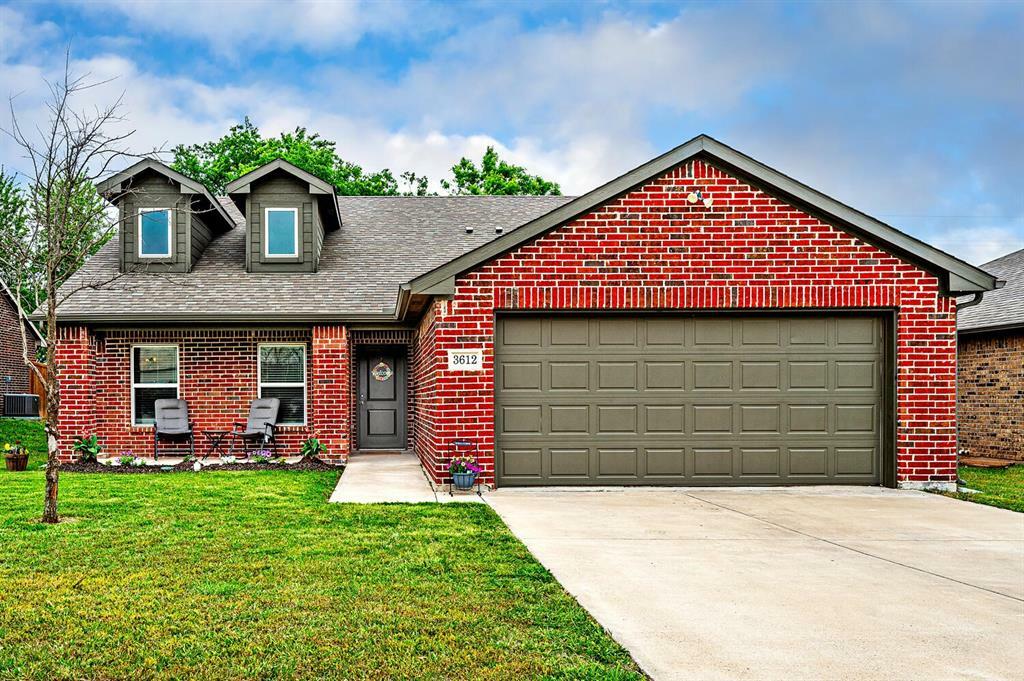 Property Photo: 3612 Brookstone Dr TX 75092