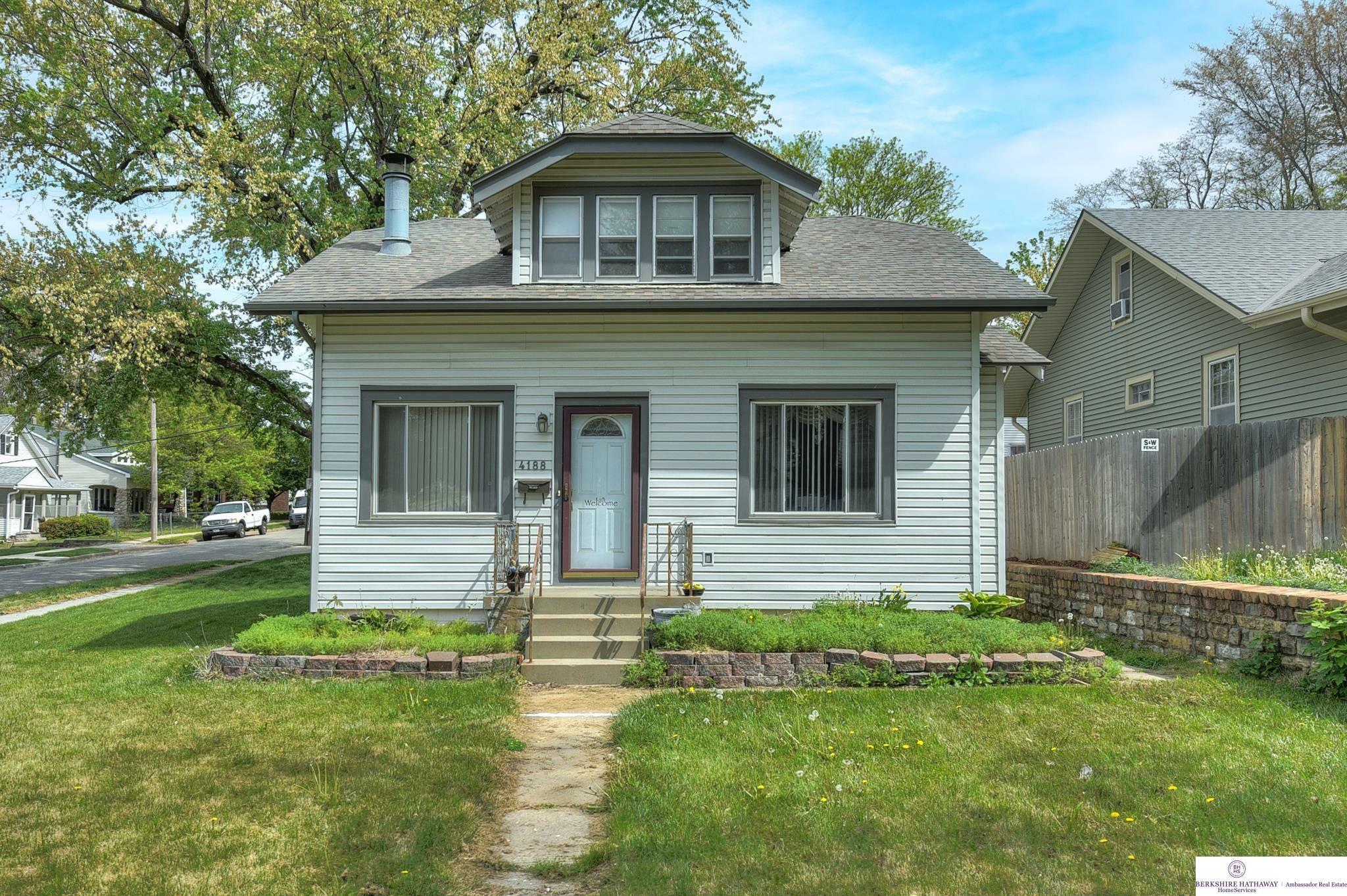 Property Photo:  4188 Chicago Street  NE 68131 