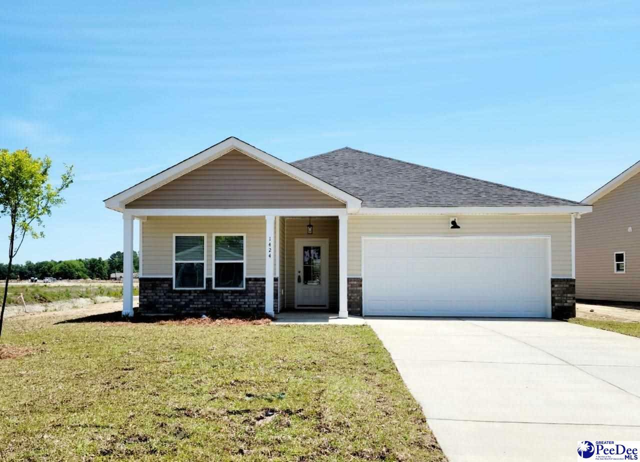 Property Photo:  1431 Bourbon Dr  SC 29501 