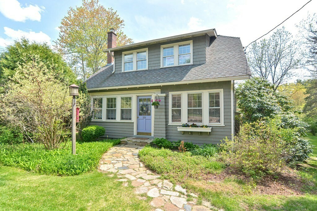 Property Photo: 301 Village St MA 02053