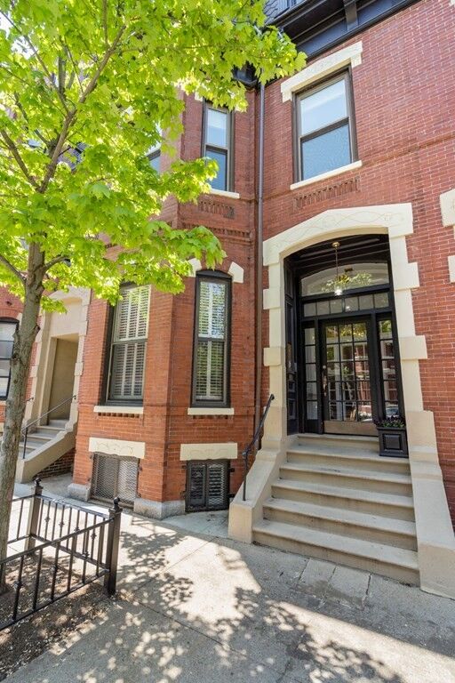 Property Photo: 12 Gloucester Street 1 MA 02115