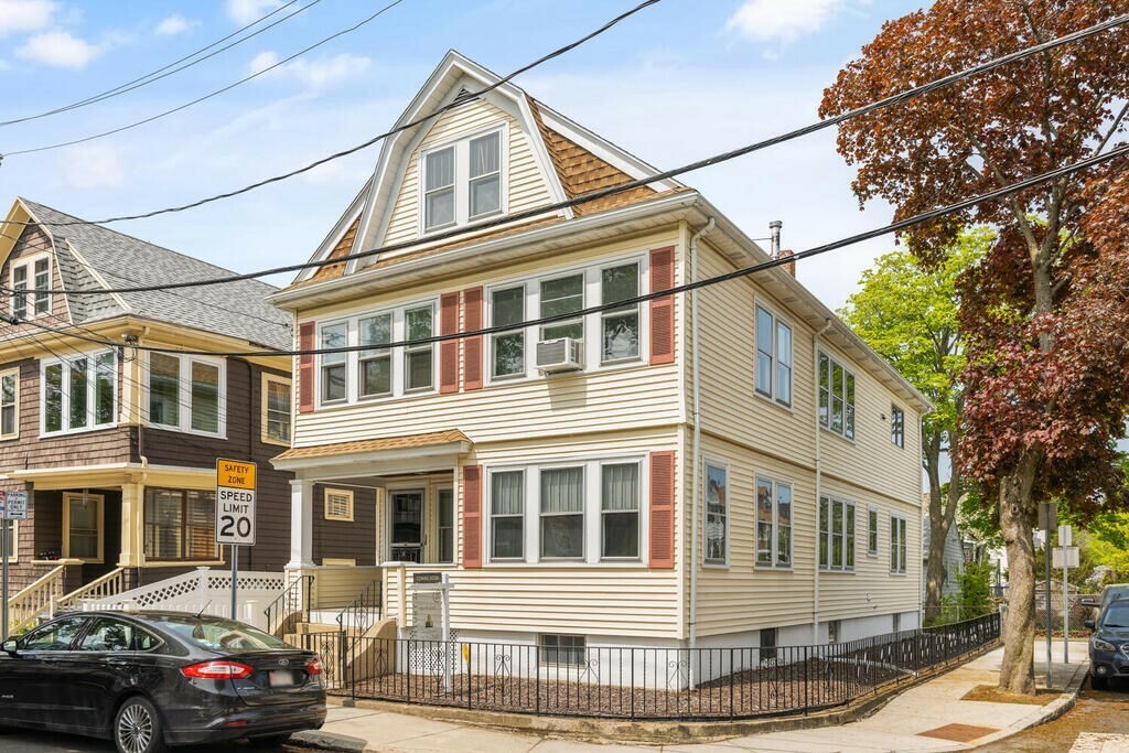 Property Photo: 31-33 Richard Avenue MA 02140
