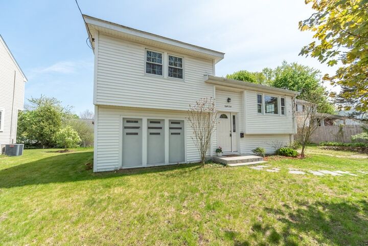 Property Photo:  81 Arcadia Avenue  MA 02453 