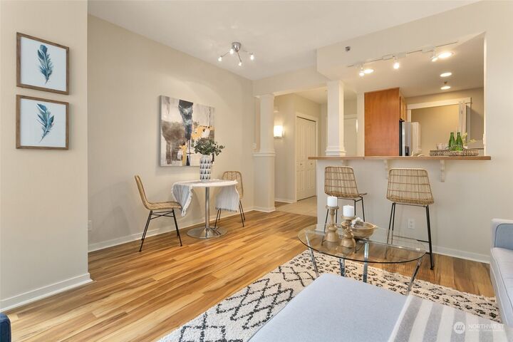 Property Photo: 2801 1st Avenue 403 WA 98121