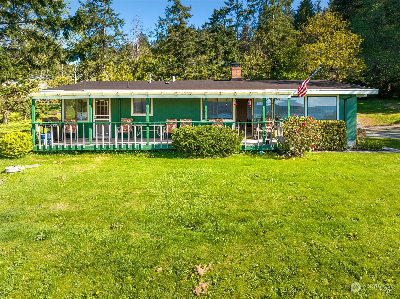 Property Photo:  14932 Lincoln Street  WA 98221 