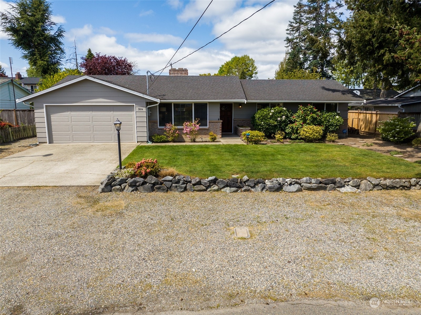 Property Photo:  3814 N Vassault Street  WA 98407 