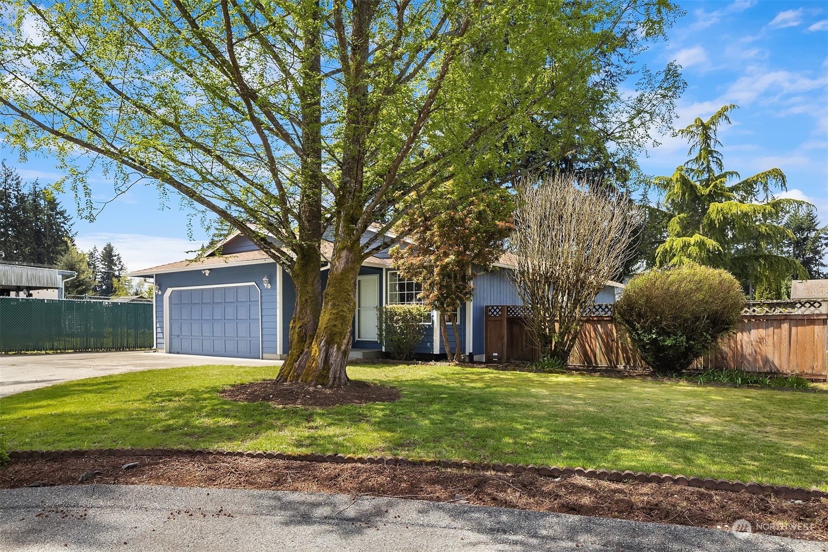 Property Photo: 19104 11th Avenue Ct E WA 98387