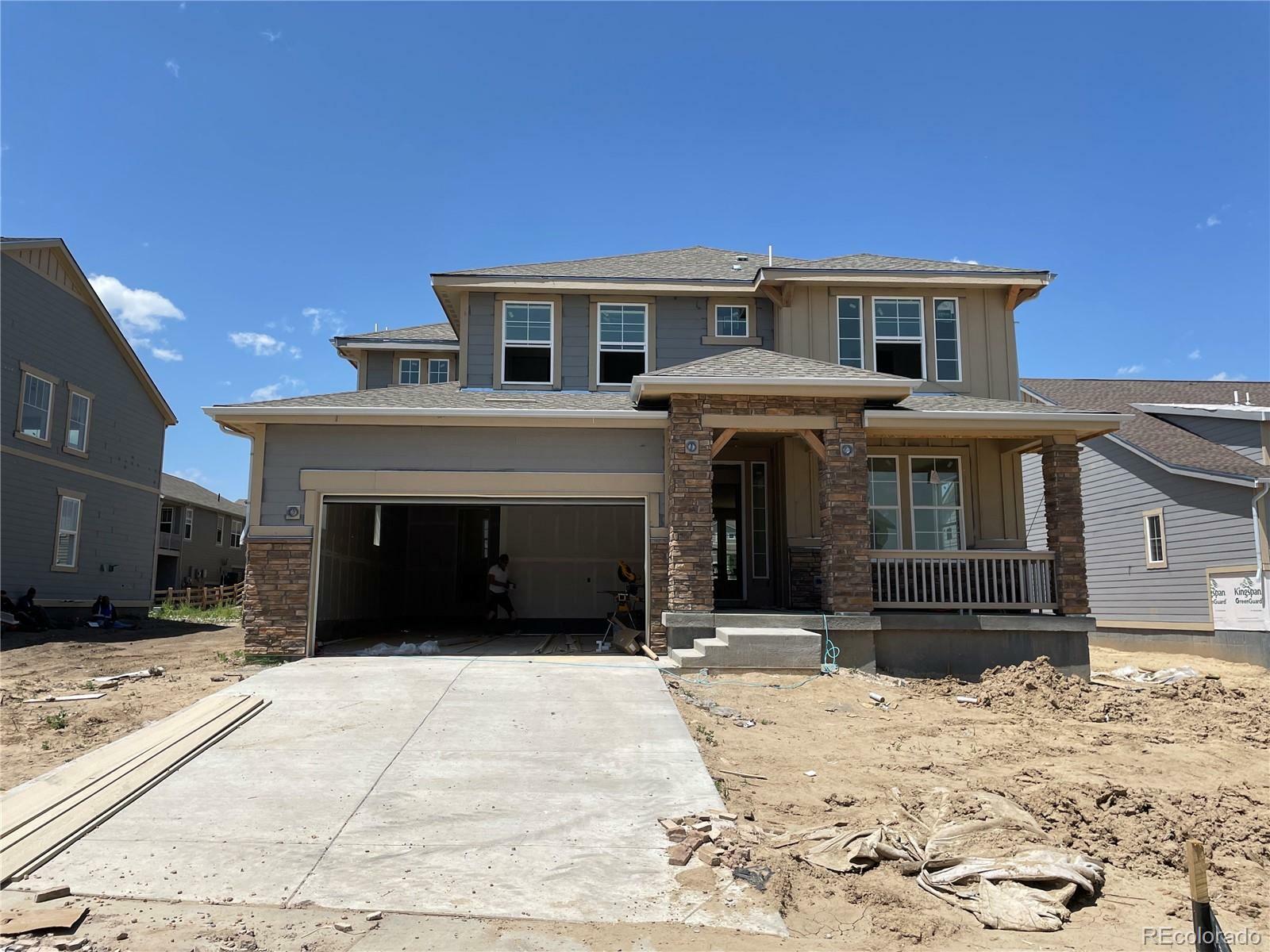 Property Photo: 1871 Myron Court CO 80516