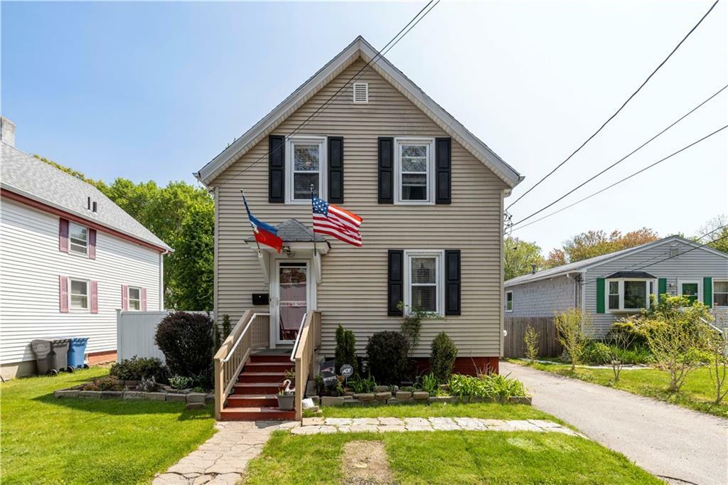 Property Photo: 70 Perkins Av RI 02910