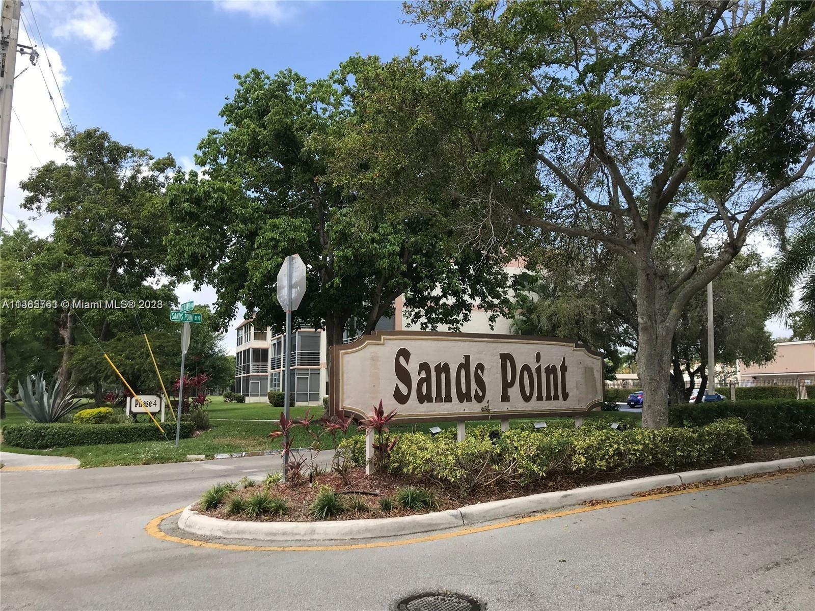 Property Photo:  8330 Sands Point Blvd N306  FL 33321 