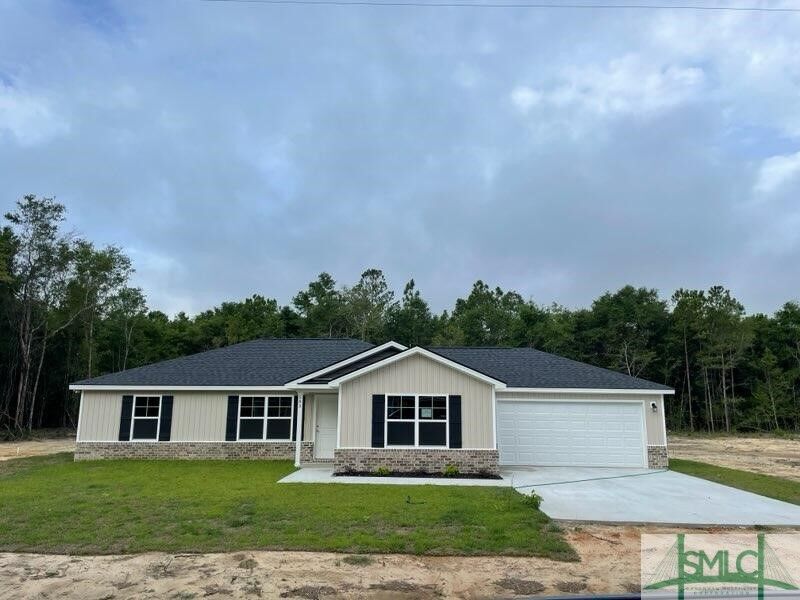 Property Photo: 124 Sparrow Lane GA 31545