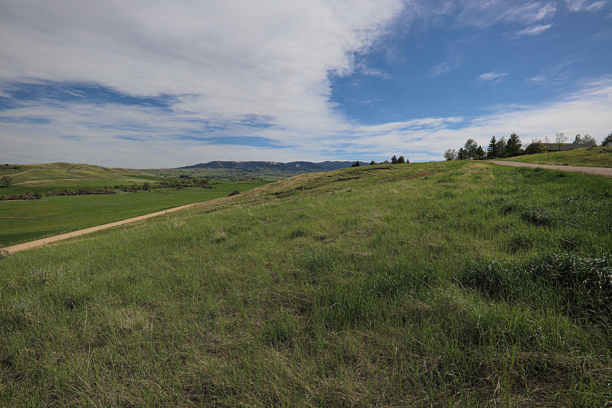 Property Photo: Tract 3&Amp4 Mallard Road WY 82801