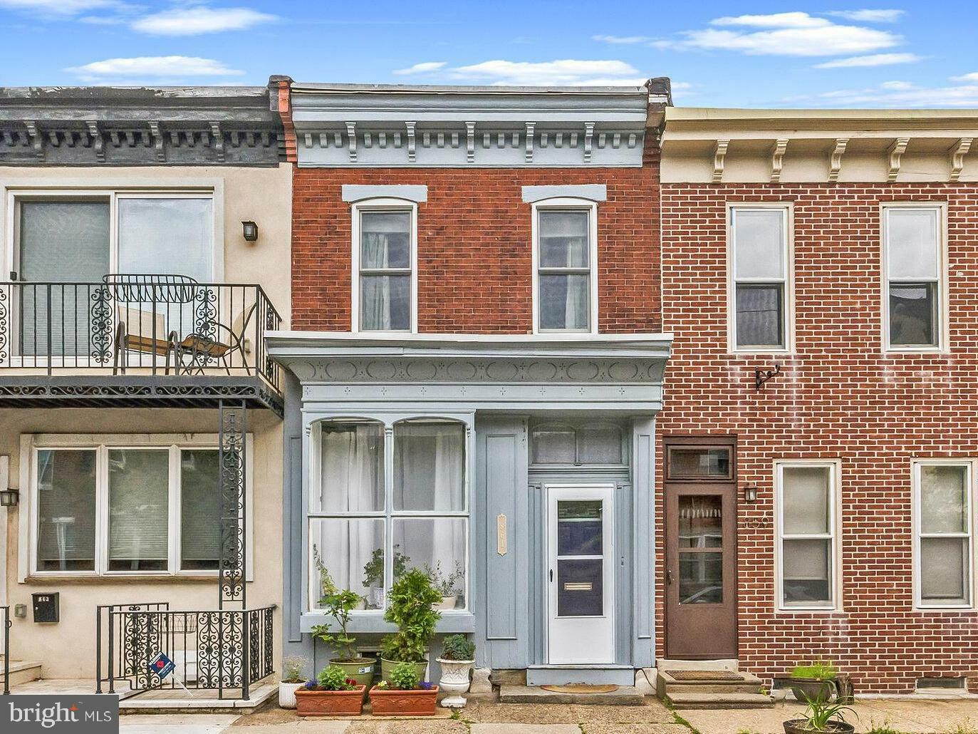 Property Photo: 861 N Taney Street PA 19130