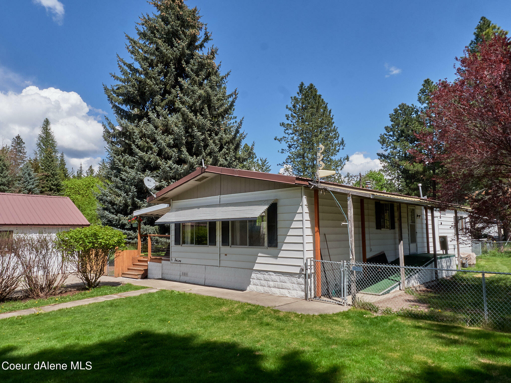 Property Photo: 11430 N Bruss Rd ID 83858
