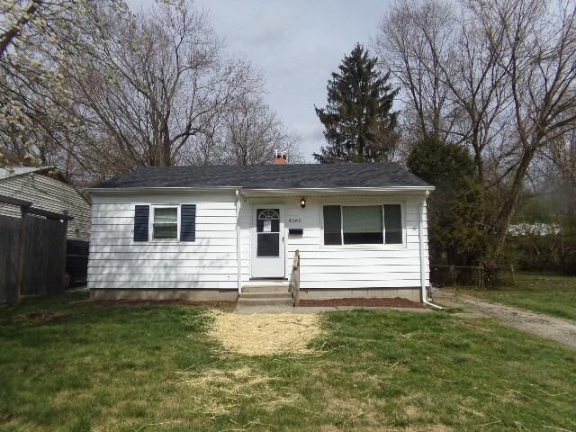 Property Photo: 4668 Kirby Ave OH 45223