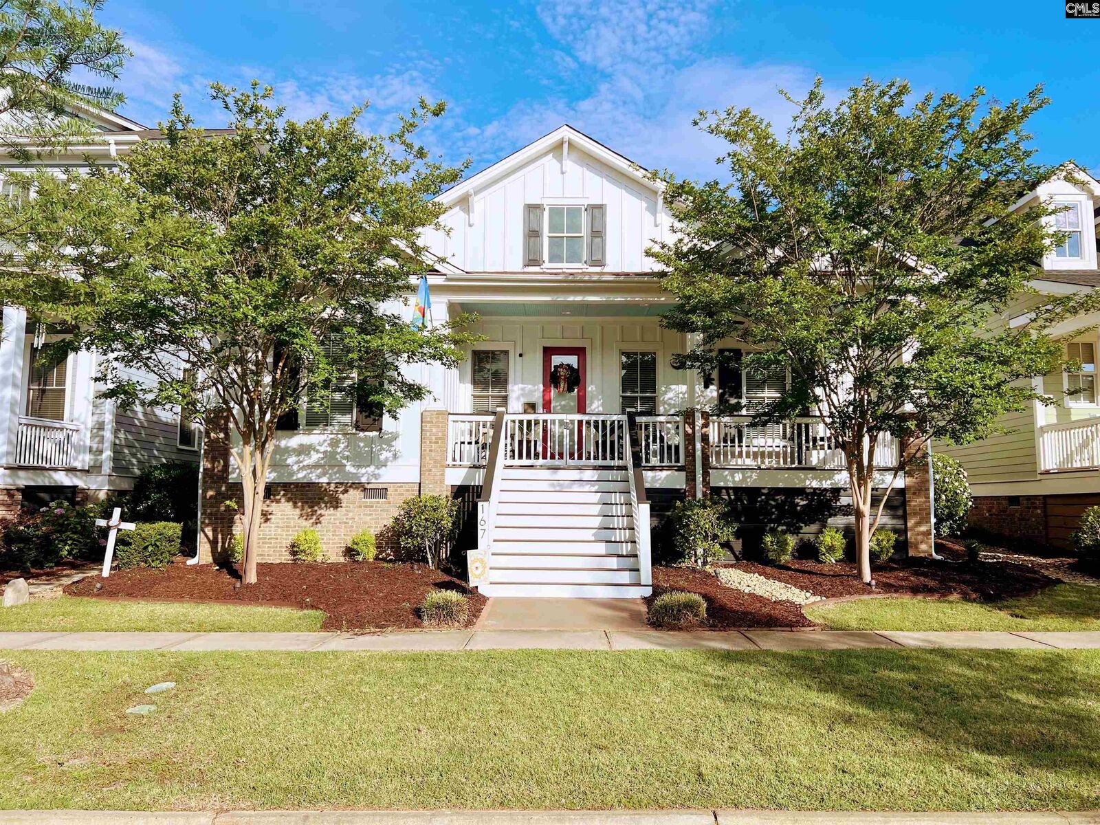 Property Photo: 167 Glade Spring SC 29072