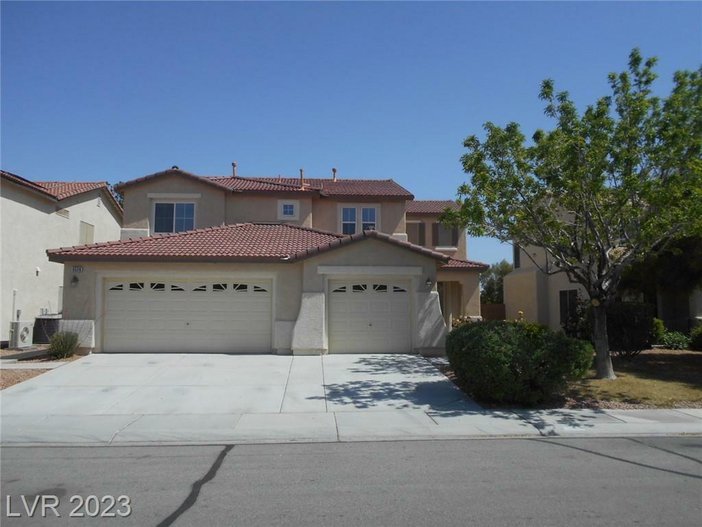 Property Photo:  6528 Bright Morning Street  NV 89084 