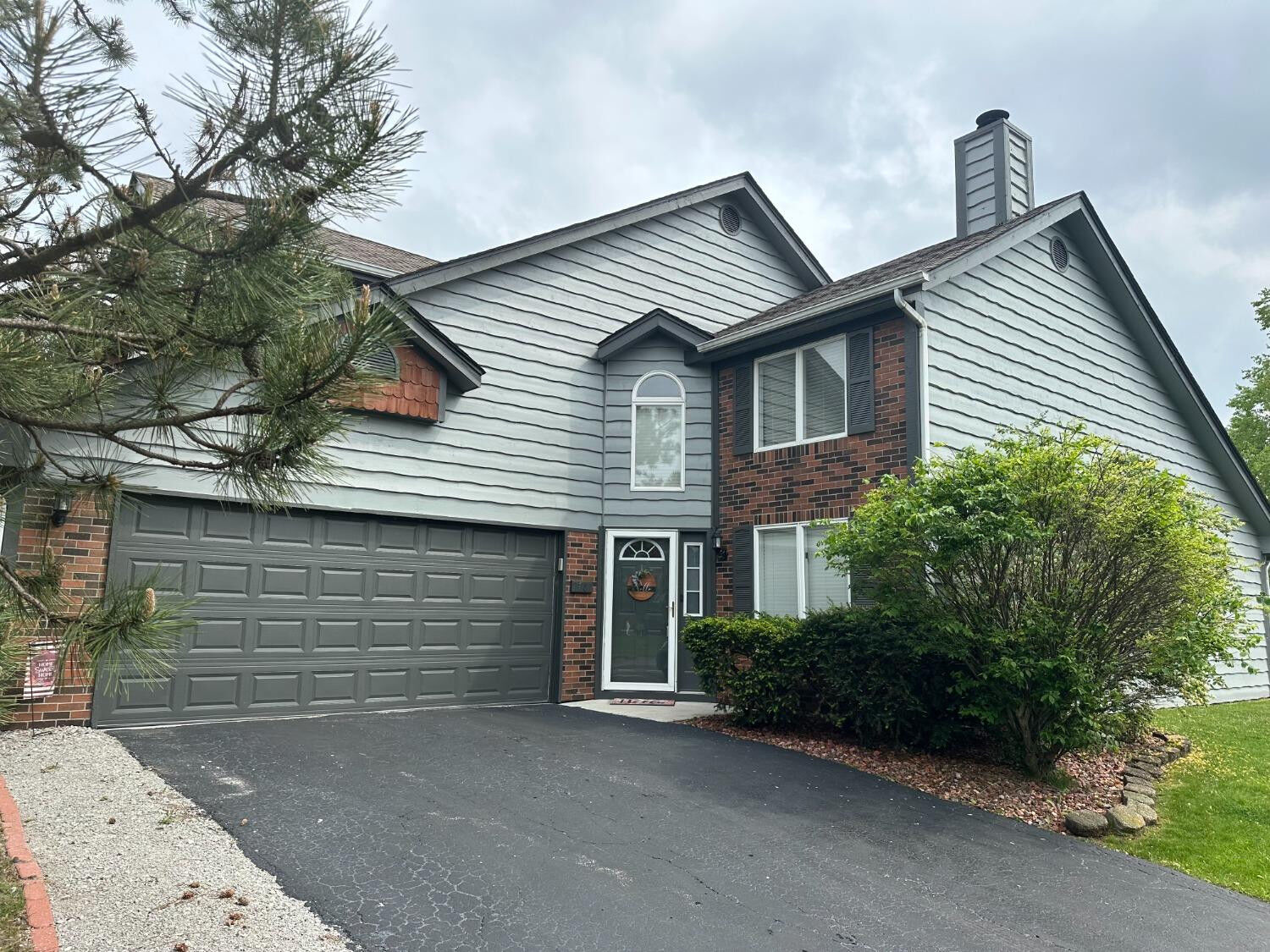 Property Photo:  1761 Wedgewood Court  IN 46307 