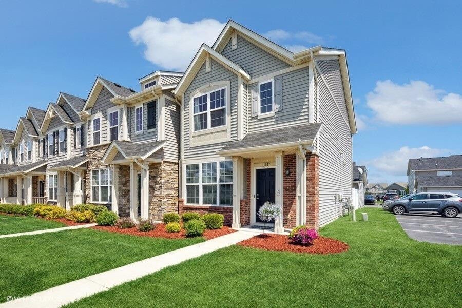 Property Photo:  11547 Rhode Island Street  IN 46307 