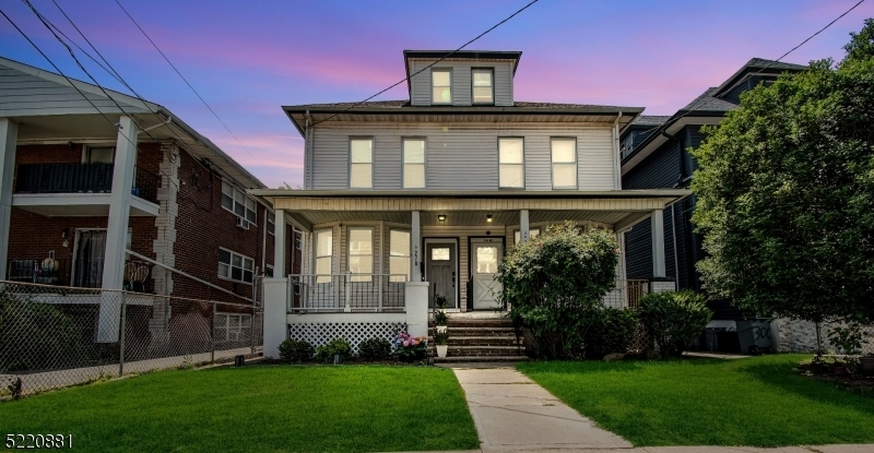 Property Photo: 278 Westfield Ave NJ 07208