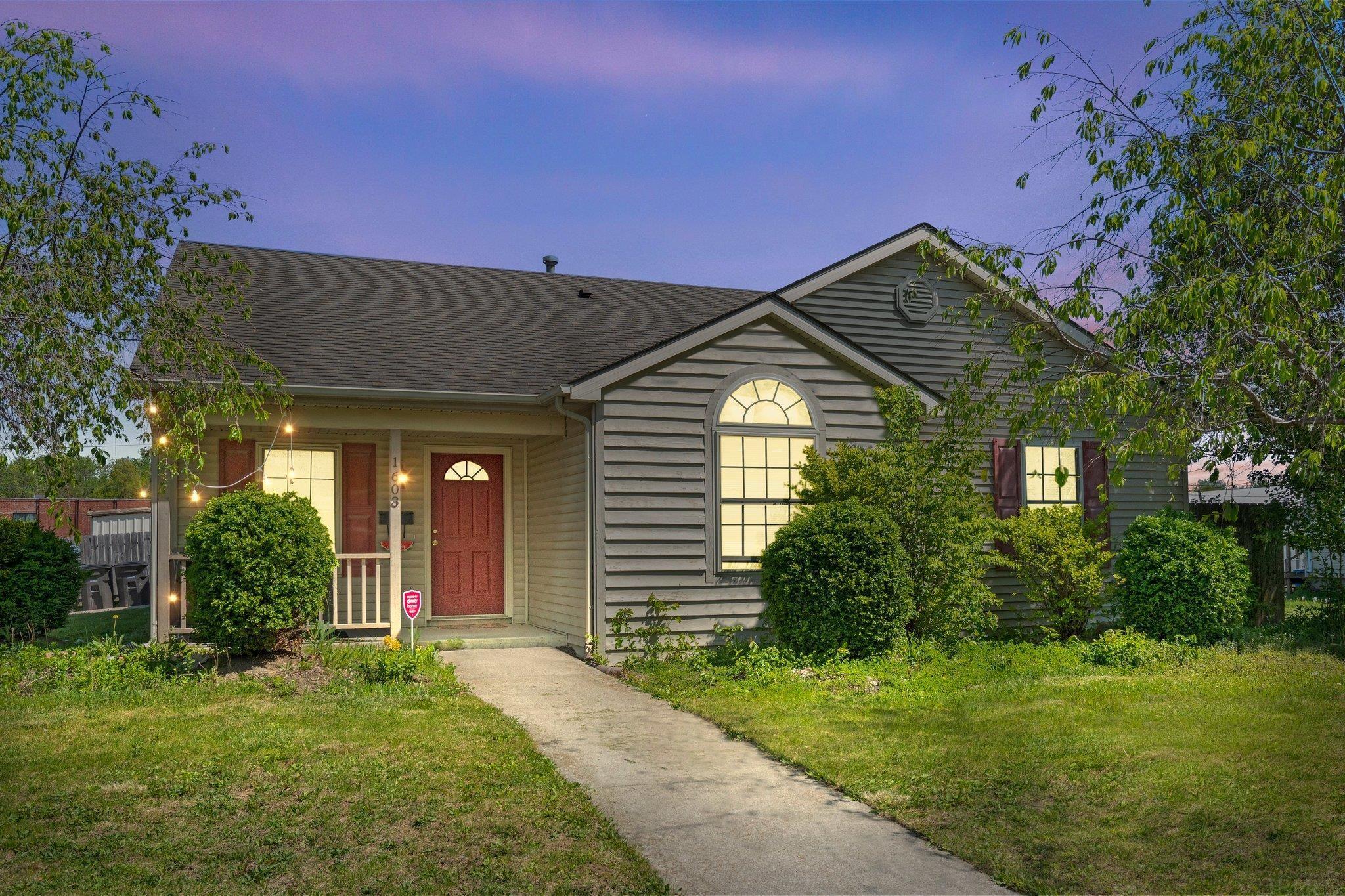 Property Photo:  1603 E Wayne Street  IN 46803-1096 