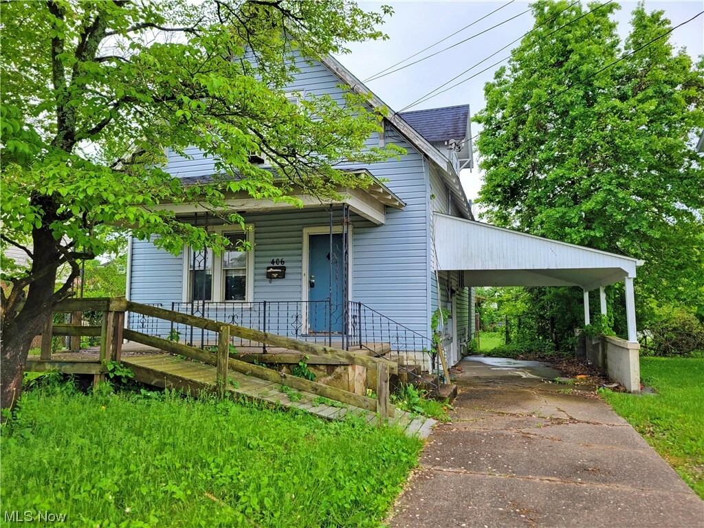 Property Photo:  406 39th Street  WV 26105 