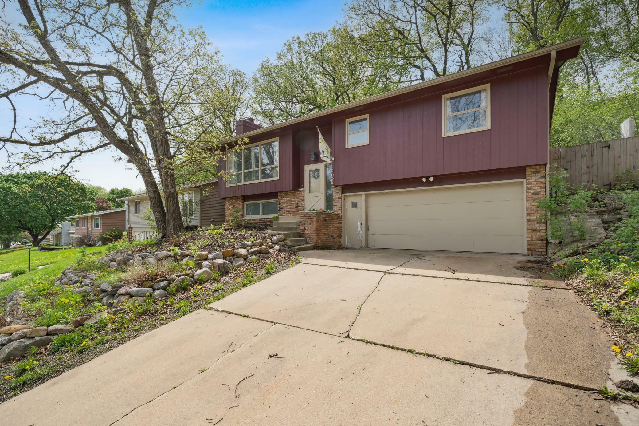 Property Photo: 4024 3rd Street NW MN 55901
