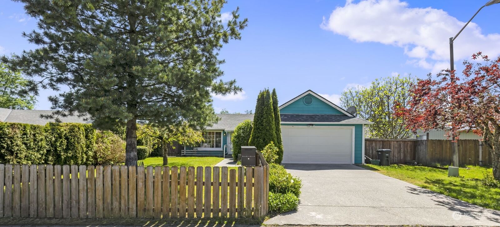 Property Photo:  6947 Troy Lane NE  WA 98311 