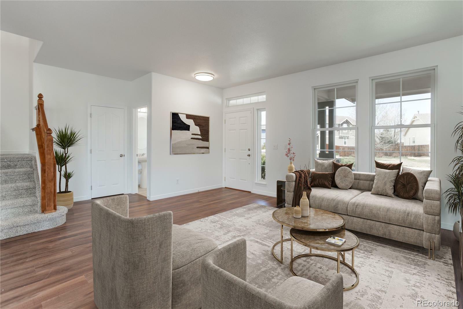 Property Photo: 2275 Tyrrhenian Drive CO 80504