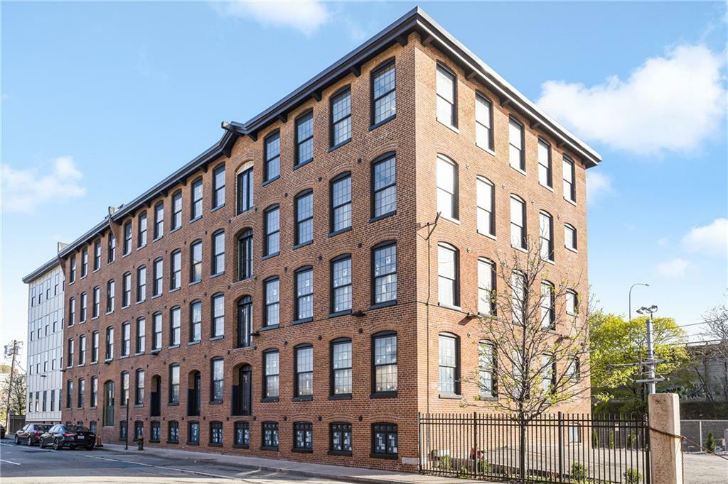 Property Photo: 50 Ashburton St, Unit#5 RI 02904