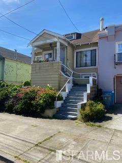 Property Photo:  120 Rolph Street  CA 94112 